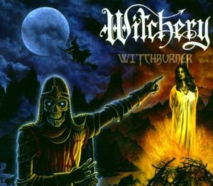 Witchburner (EP)