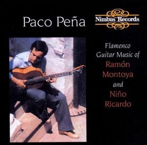 Flamenco Guitar Music of Ramon Montoya and Nino Ricardo