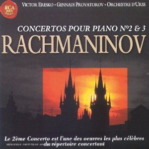 Concerto pour piano n°2 en do mineur, op. 18: II. Adagio sostenuto