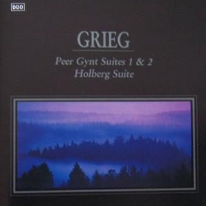 Peer Gynt Suites 1 & 2 / Suite in G major Op. 40 "Holberg Suite"
