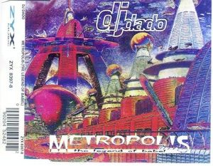 Metropolis (The Legend of Babel) (club mix)