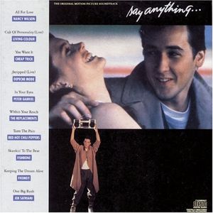 Say Anything...: The Original Motion Picture Soundtrack (OST)