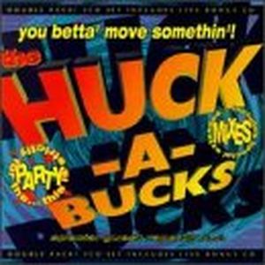 The Huck-A-Bucks Live PA (Live)