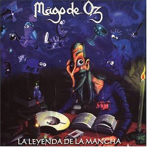 La leyenda de La Mancha