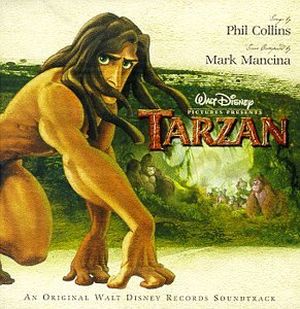 Two Worlds - From "Tarzan"/Radio Version