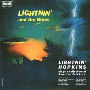 Lightnin’ and the Blues