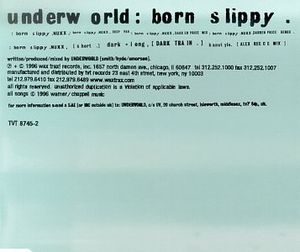 Born Slippy (Darren Price remix)