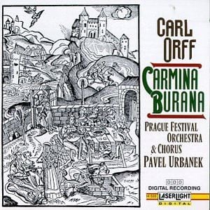 Carmina Burana: 3. Cour d'amours. O Fortuna