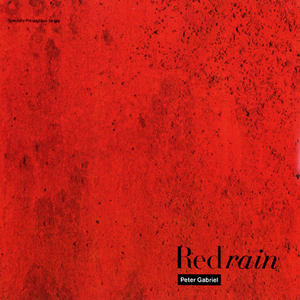 Roter Regen
