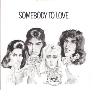 Somebody to Love (Single)