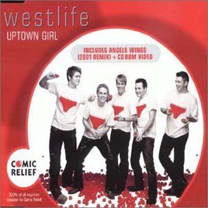 Uptown Girl (radio edit)