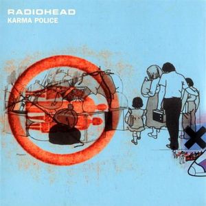 Karma Police (remastered 2017)