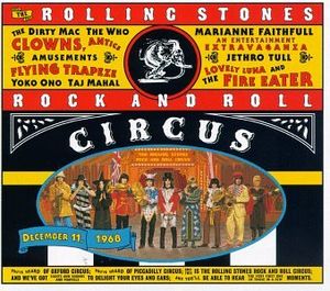 Mick Jagger’s Introduction of Rock and Roll Circus (Live)