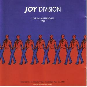 Live in Amsterdam 1980 (Live)