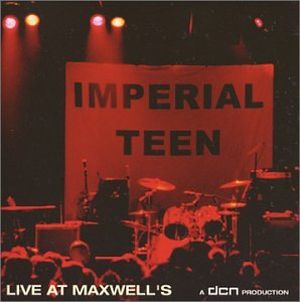 Live at Maxwell's (Live)