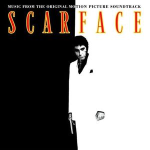 Scarface: Music From the Original Motion Picture Soundtrack (OST)
