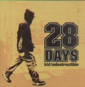 Kid Indestructible (EP)