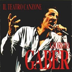 Il teatro canzone (Live)
