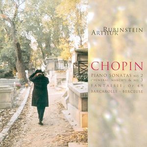 The Rubinstein Collection, Volume 46: Chopin Piano Sonatas