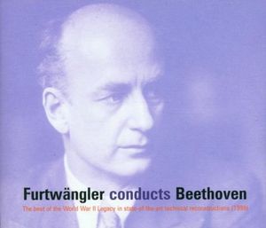 Furtwängler conducts Beethoven (Live)