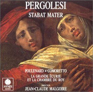 Stabat Mater: Cujus enimam genementem