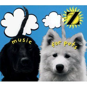Music for Pets