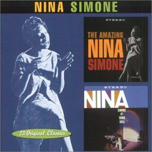 The Amazing Nina Simone / Nina Simone at Town Hall