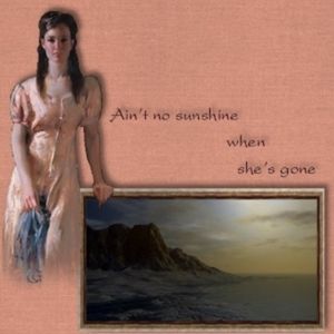 Ain’t No Sunshine (Single)