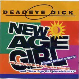 New Age Girl (Single)