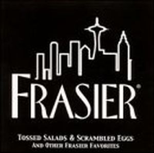 Frasier - "Who watches PBS?" / "Buttons and Bows"