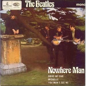 Nowhere Man (mono)