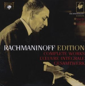 Six Morceaux for piano duet Op.11 - Russian Theme