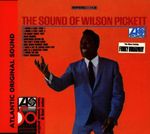 Pochette The Sound of Wilson Pickett