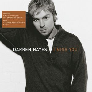 I Miss You (Single)