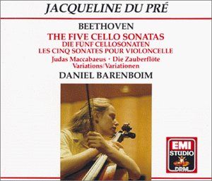 The Five Cello Sonatas / Variations