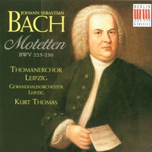 Fürchte dich nicht, BWV 228