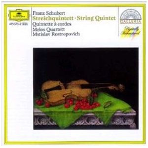 String Quintet in C major, D. 956: III. Scherzo (Presto): Trio (Andante sostenuto)