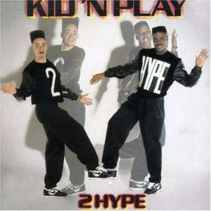 Rollin’ With Kid ’n Play