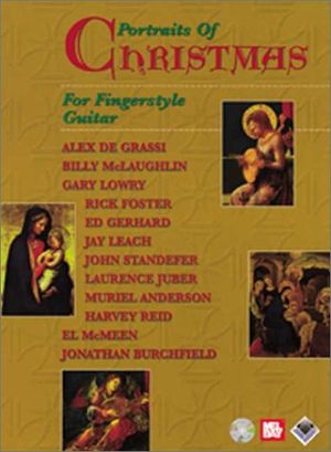 Portraits of Christmas for Fingerstyle Guitar