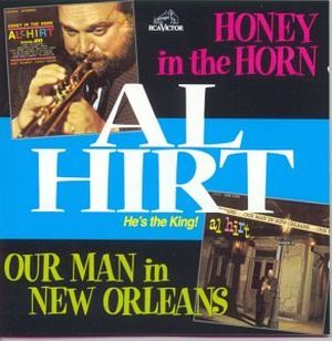 Honey in the Horn / Our Man in New Orleans
