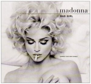 Bad Girl (extended 12″ mix)