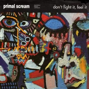 Don't Fight It, Feel It (12" version)