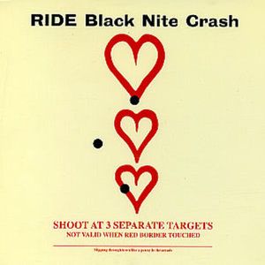 Black Nite Crash (Single)
