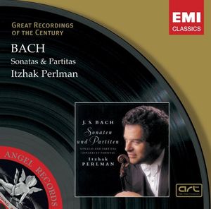 Partita no. 3 in E major, BWV 1006: VI. Gigue