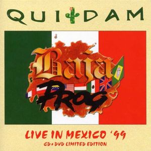 Baja Prog: Live in Mexico '99 (Live)