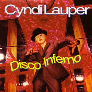 Disco Inferno (Soul Solution mix)