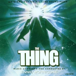 Contamination (From "The Thing" Soundtrack)