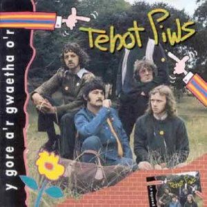 Diferion o waelod y tebot