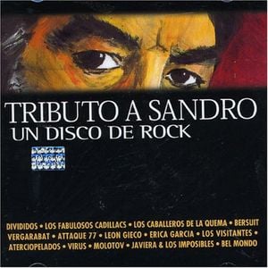 Tributo a Sandro: Un disco de rock