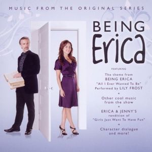 All I Ever Wanted to Be (Being Erica theme song)